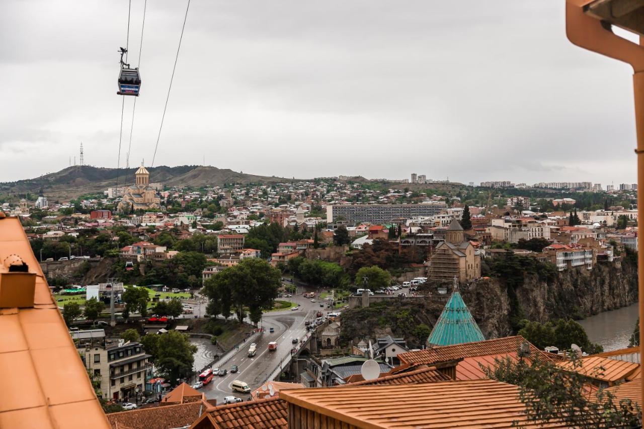 M & L Old Tbilisi Lejlighed Eksteriør billede