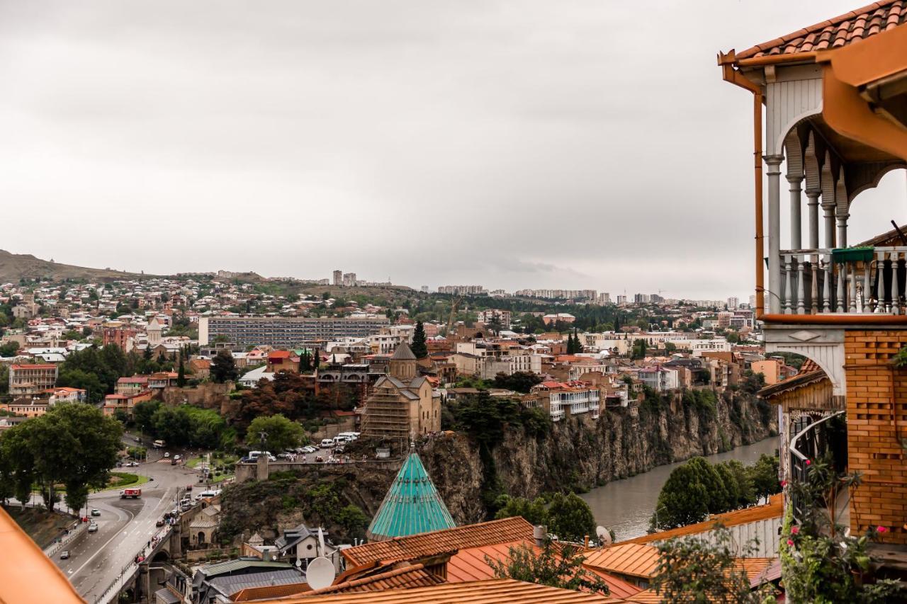 M & L Old Tbilisi Lejlighed Eksteriør billede