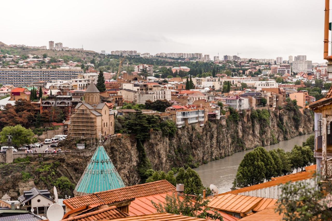 M & L Old Tbilisi Lejlighed Eksteriør billede