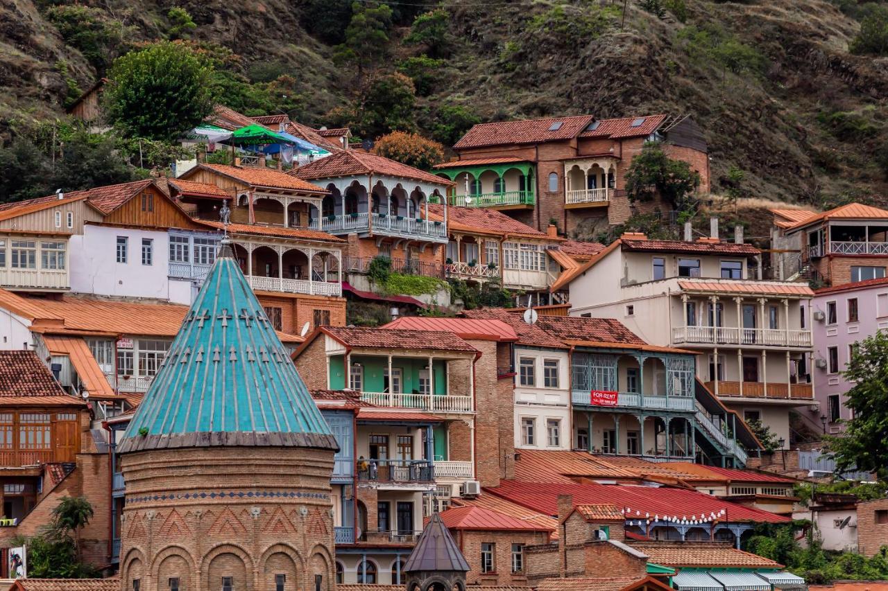 M & L Old Tbilisi Lejlighed Eksteriør billede